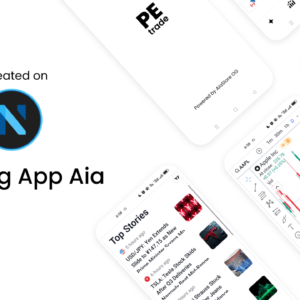 PE Trade Trading App Full Aia Kit For Niotron