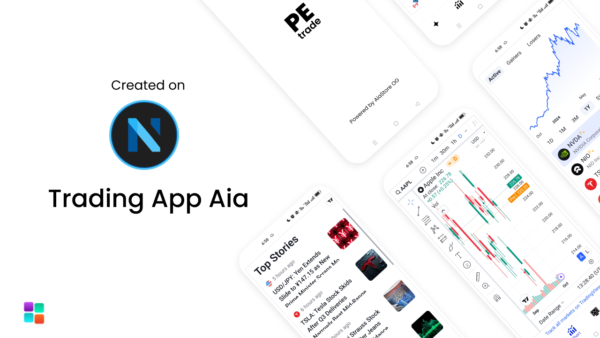 PE Trade Trading App Full Aia Kit For Niotron