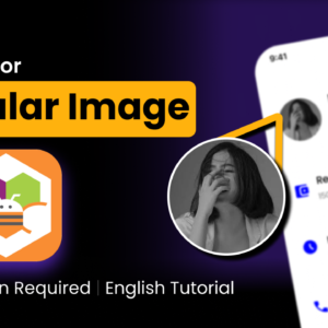 Circular or Rounded Image on MIT App Inventor