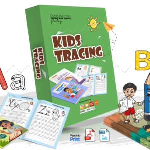 kids tracing