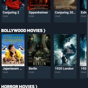 PrimeVideo OTT movies app Aia
