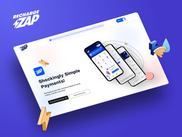Mobile Recharge Bill Payment Business startup