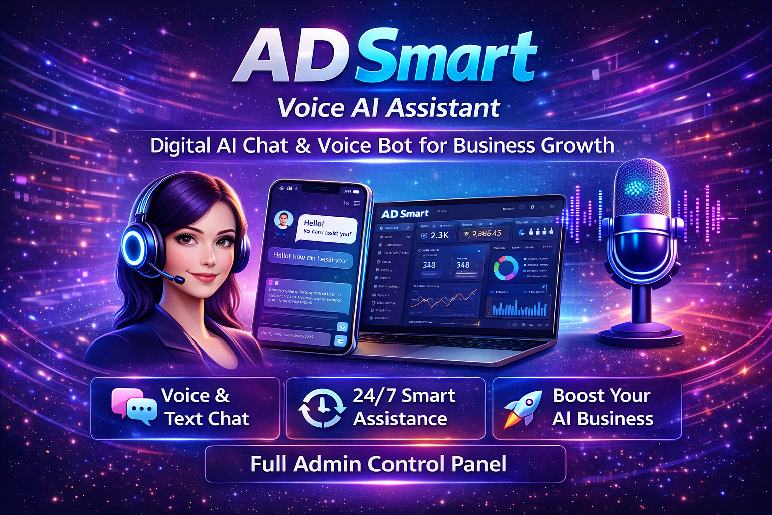 Launch Your AI Voice Assistant Platform Make in India - Image 3