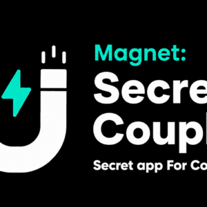 Magnet: Secret App for Couples