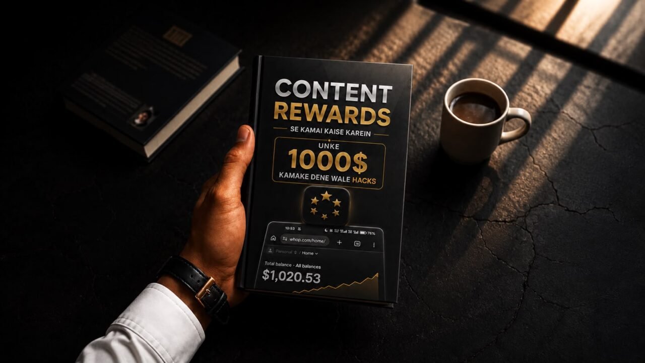 content reward ebook