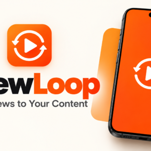 ViewLoop – Get Views to Your Content