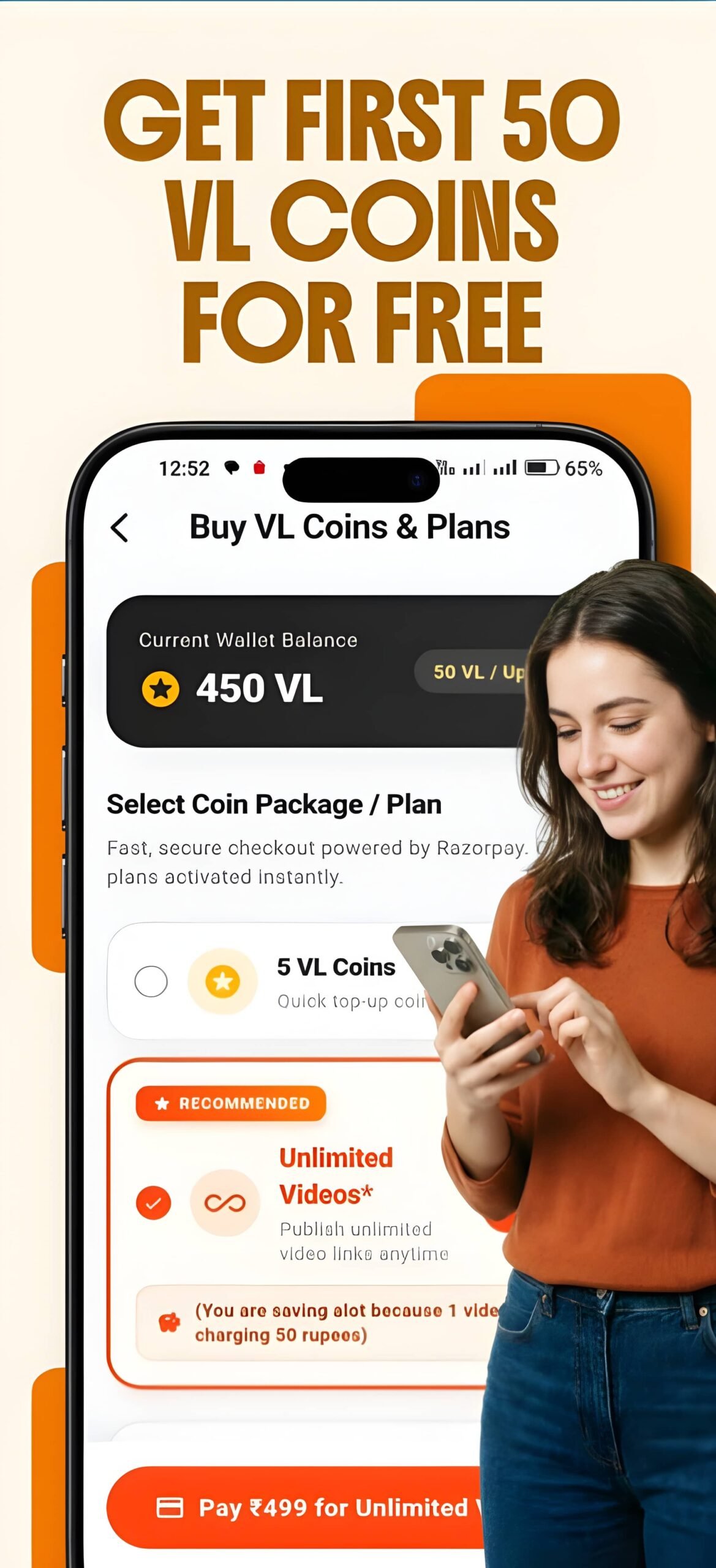 ViewLoop app screenshot 4