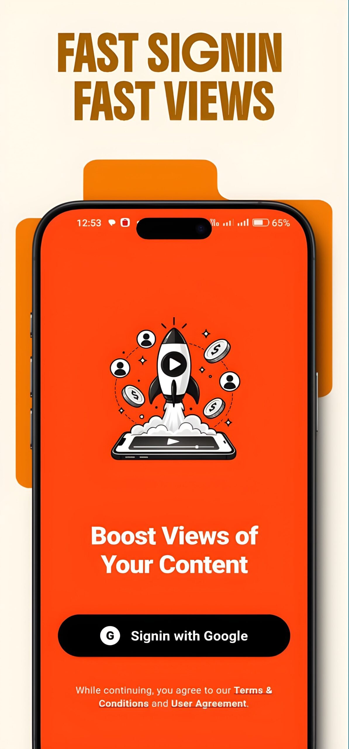 ViewLoop app screenshot 2