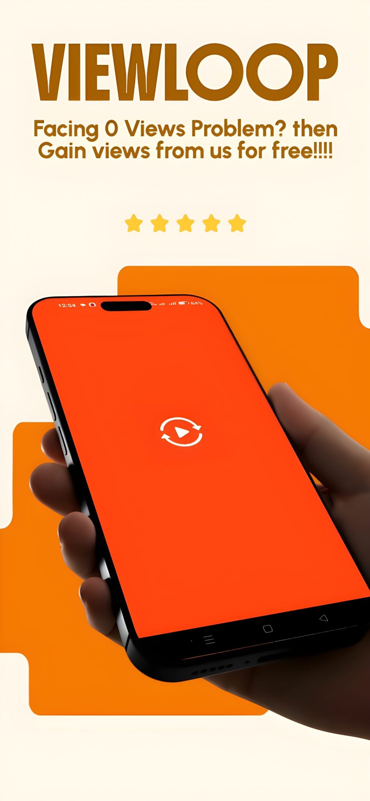 ViewLoop app screenshot 1